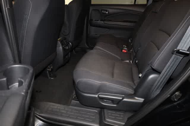 Thumbnail: 2021 Honda Passport - 21