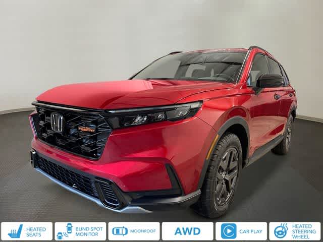 Thumbnail: 2026 Honda CR-V - 1