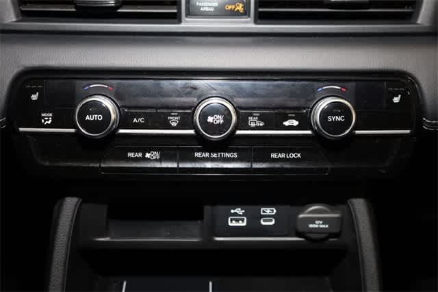 2023 Honda Pilot Touring 30