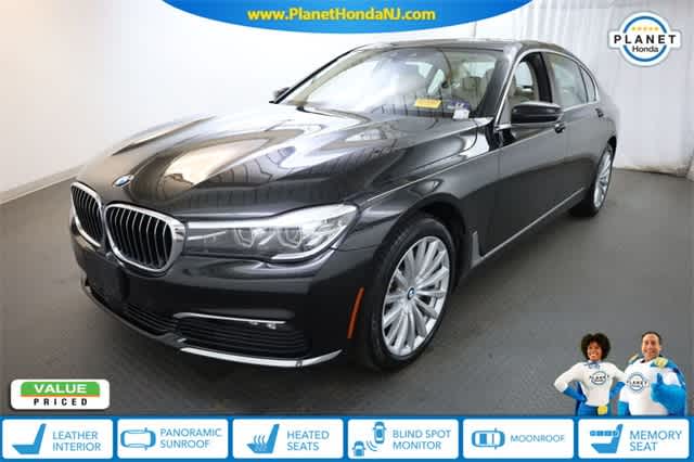 Thumbnail: 2018 BMW 7 Series - 1