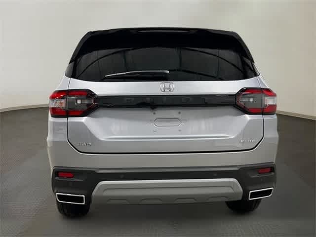 Thumbnail: 2025 Honda Pilot - 4