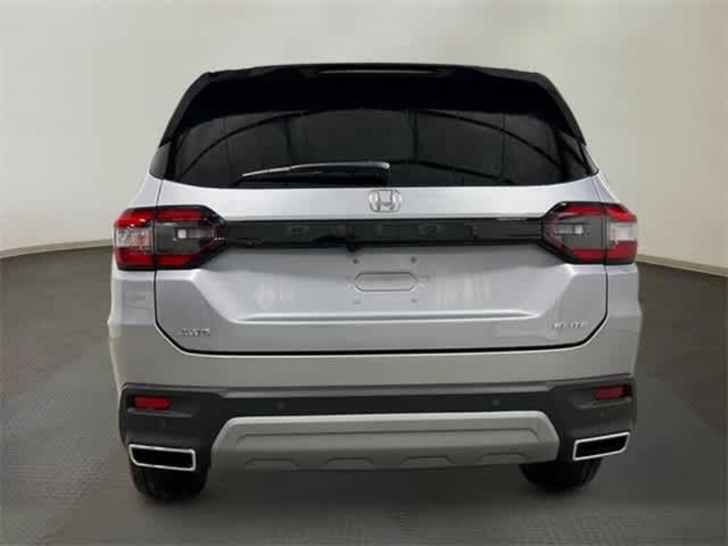 New 2025 Honda Pilot Elite SUV