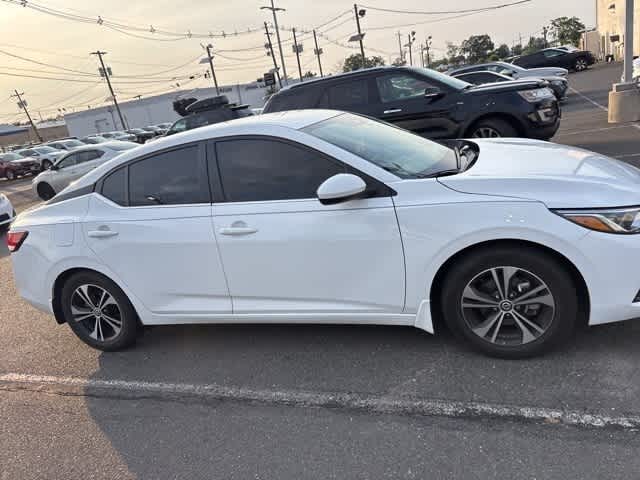 Thumbnail: 2023 Nissan Sentra - 18