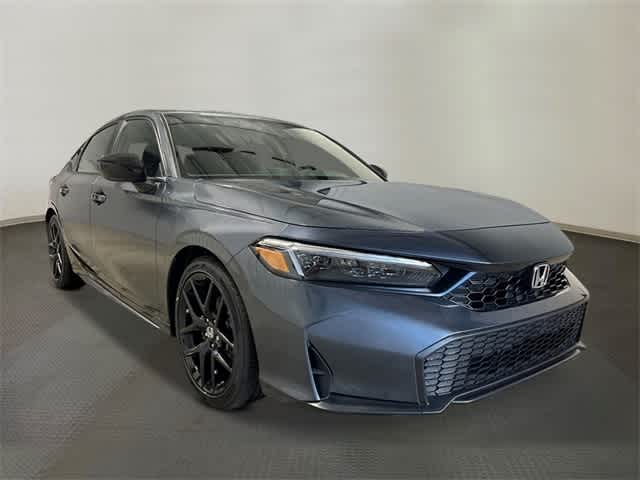 Thumbnail: 2026 Honda Civic - 9