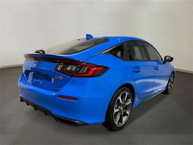 Thumbnail: 2026 Honda Civic - 5