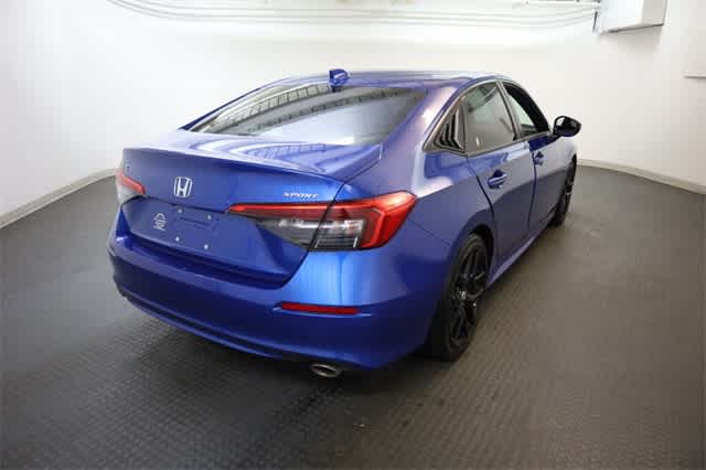 2023 Honda Civic Sport 7