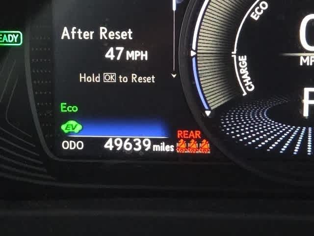 2023 Lexus UX 250h 25
