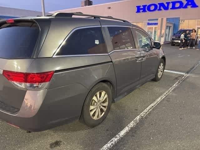 Thumbnail: 2015 Honda Odyssey - 8