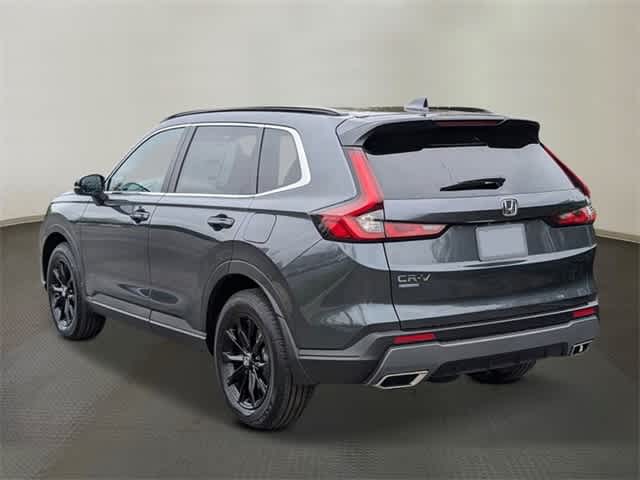 Thumbnail: 2026 Honda CR-V - 3