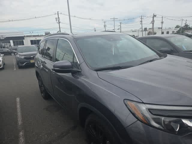 Thumbnail: 2022 Honda Pilot - 18