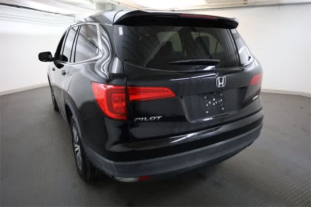 Thumbnail: 2016 Honda Pilot - 5