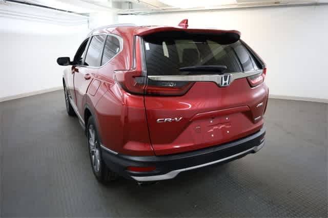 Thumbnail: 2022 Honda CR-V - 5