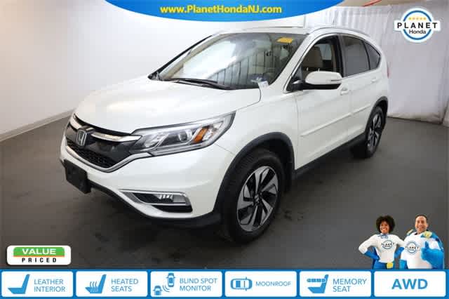 Thumbnail: 2015 Honda CR-V - 1
