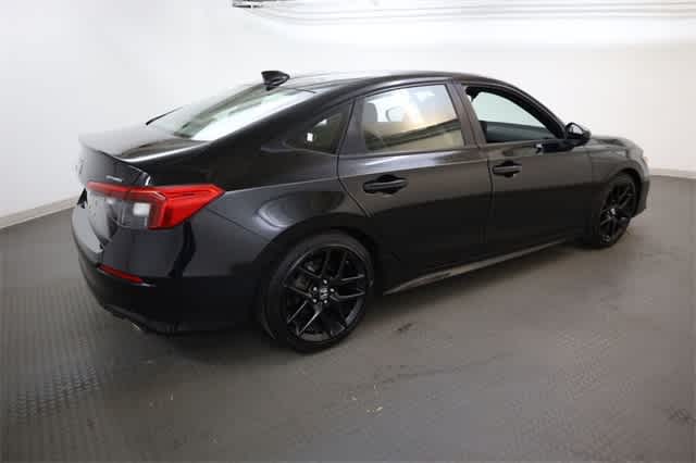 Thumbnail: 2023 Honda Civic - 9