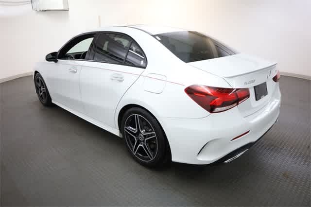 Thumbnail: 2019 Mercedes-Benz A-Class - 4