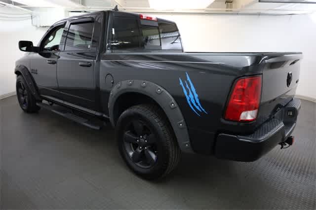 Thumbnail: 2018 RAM 1500 - 4