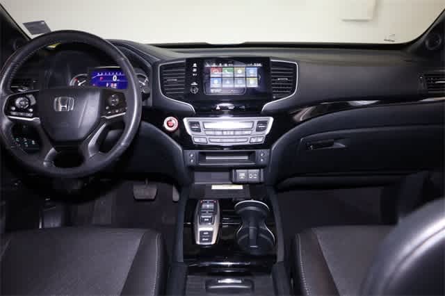 Thumbnail: 2023 Honda Passport - 24