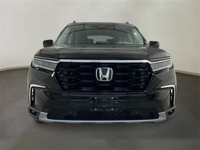 2025 Honda Pilot Touring 11