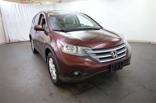 Thumbnail: 2013 Honda CR-V - 11