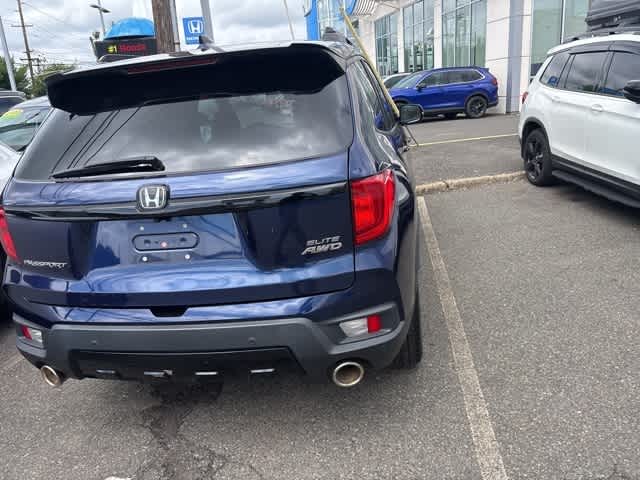 Thumbnail: 2022 Honda Passport - 8