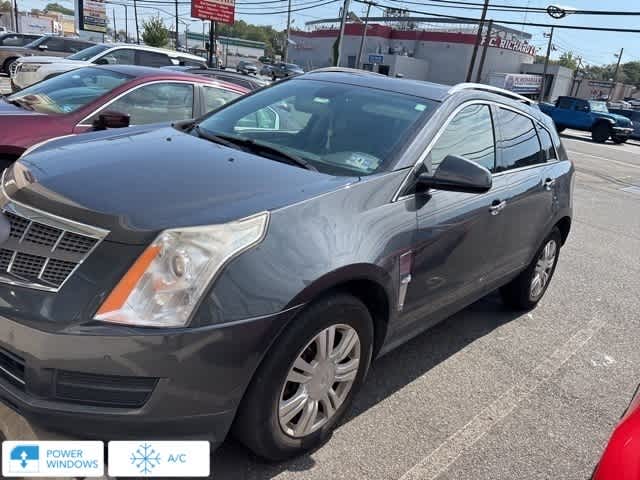 Thumbnail: 2010 Cadillac SRX - 1