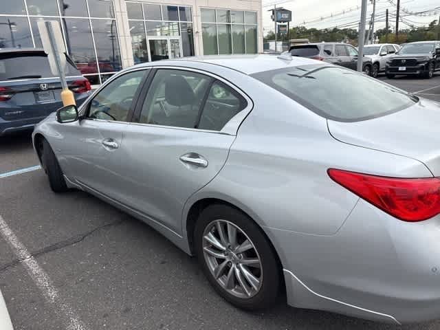 Thumbnail: 2017 INFINITI Q50 - 24