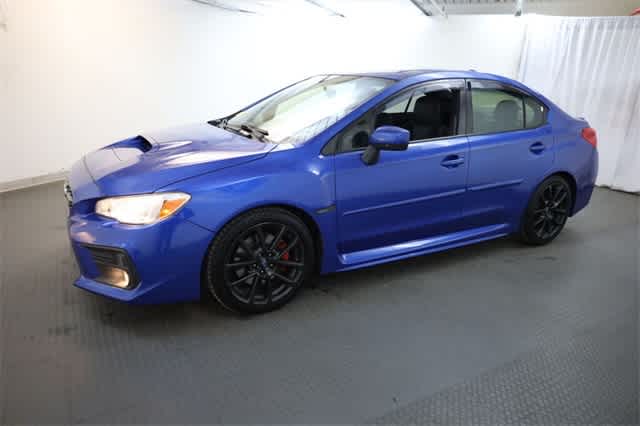 Thumbnail: 2019 Subaru WRX - 2