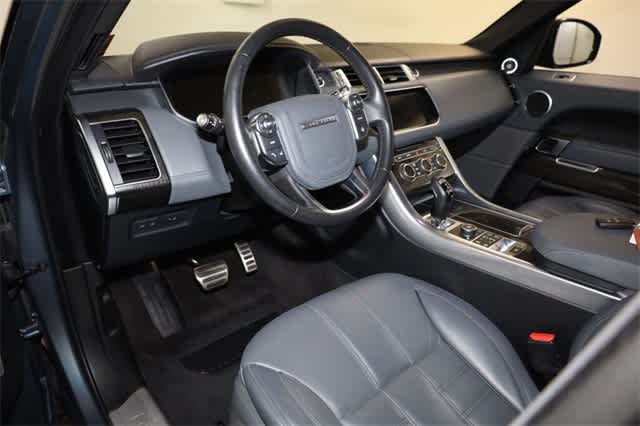 Thumbnail: 2017 Land Rover Range Rover Sport - 14