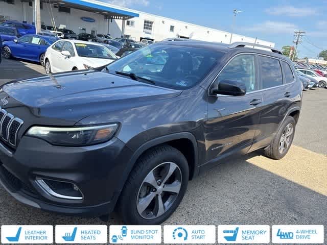 Thumbnail: 2019 Jeep Cherokee - 1