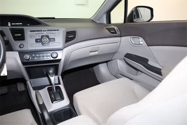 Thumbnail: 2012 Honda Civic - 18