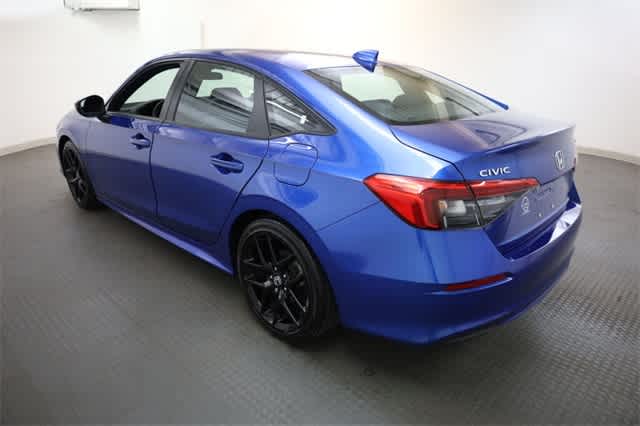 Thumbnail: 2023 Honda Civic - 4