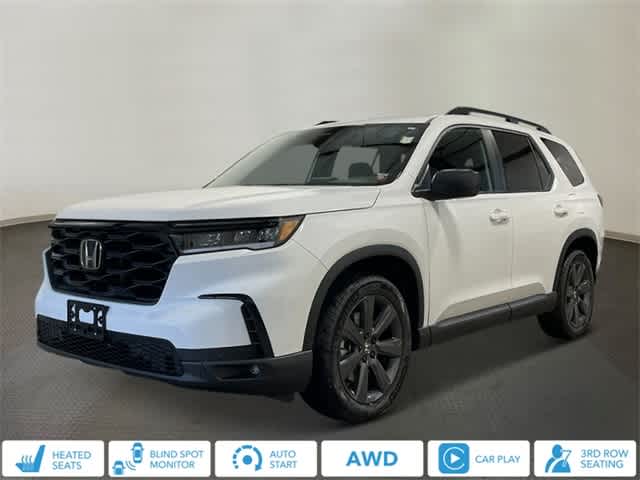 Thumbnail: 2025 Honda Pilot - 1