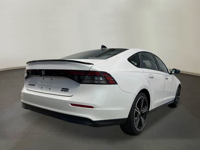 Thumbnail: 2026 Honda Accord - 5