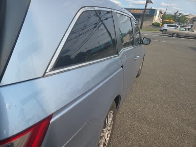 2012 Honda Odyssey EX-L 12