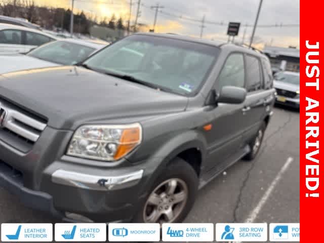 2007 Honda Pilot EX-L -
                  Union, NJ