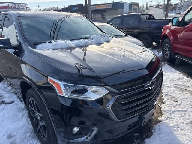 Thumbnail: 2020 Chevrolet Traverse - 20