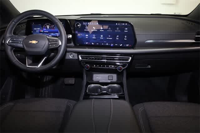 Thumbnail: 2024 Chevrolet Traverse - 17