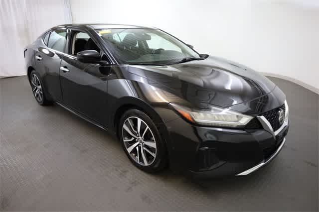 Thumbnail: 2019 Nissan Maxima - 10