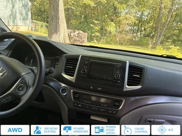 Thumbnail: 2016 Honda Pilot - 1