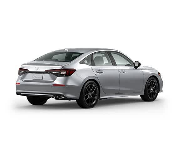 2025 Honda Civic Sport 2