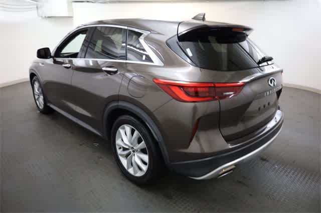 Thumbnail: 2019 INFINITI QX50 - 4