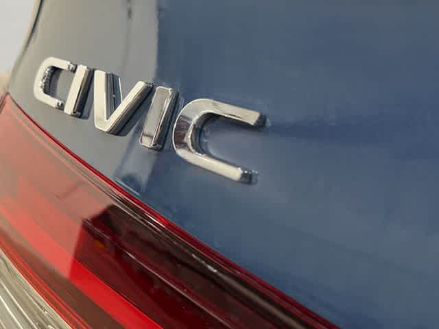 Thumbnail: 2026 Honda Civic - 5