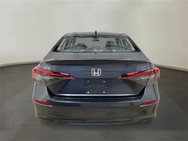 Thumbnail: 2026 Honda Civic - 4