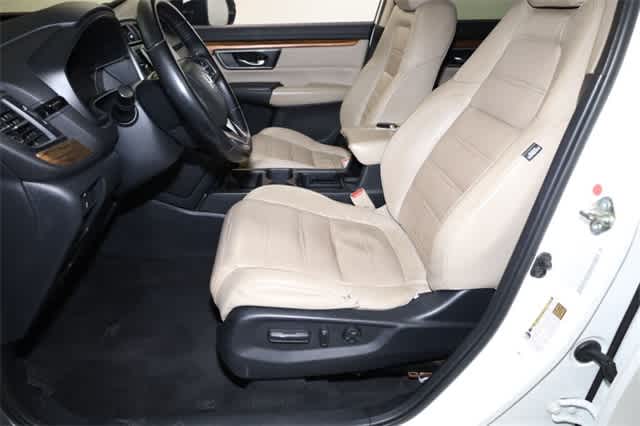 Thumbnail: 2017 Honda CR-V - 15