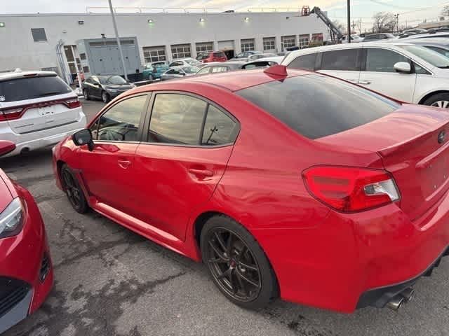 Thumbnail: 2018 Subaru WRX - 8