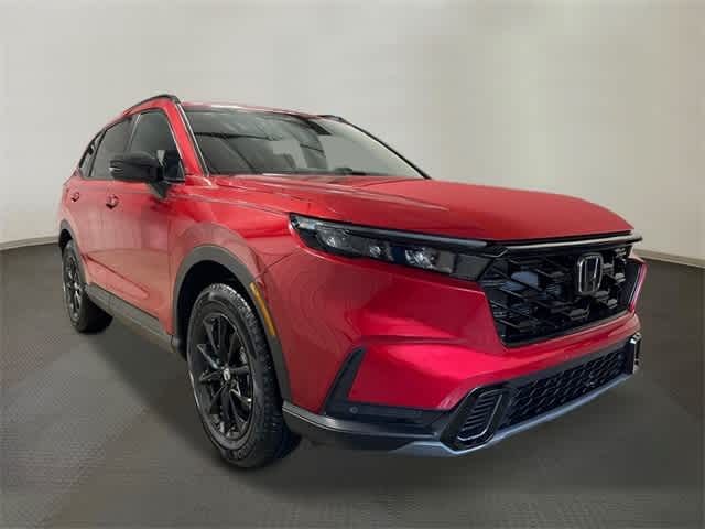 Thumbnail: 2026 Honda CR-V - 8