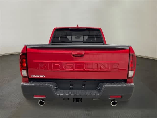 Thumbnail: 2025 Honda Ridgeline - 4