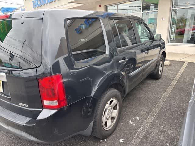 Thumbnail: 2014 Honda Pilot - 15
