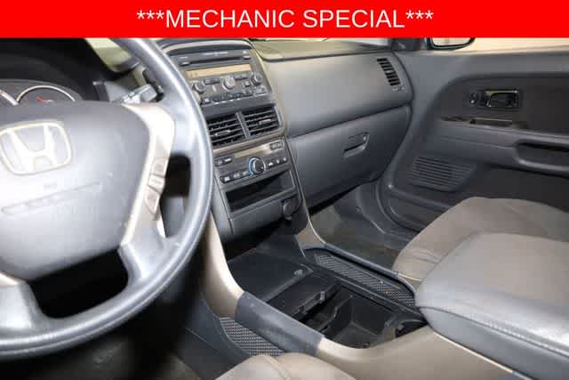 Thumbnail: 2007 Honda Pilot - 16