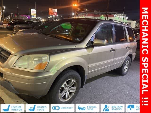 2005 Honda Pilot EX-L -
                  Union, NJ